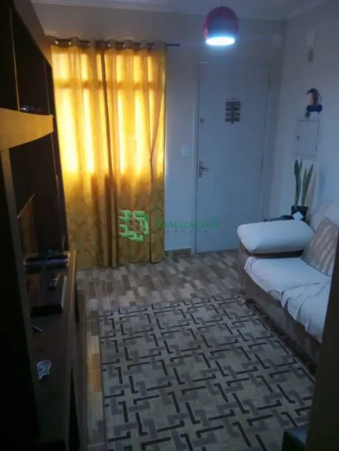 Foto 1 de Apartamento com 2 Quartos à venda, 47m² em Centro, Mongaguá