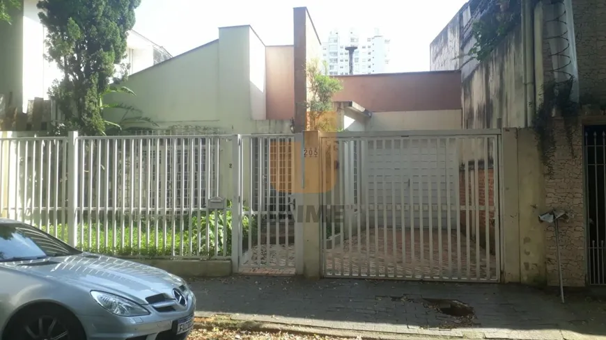 Foto 1 de Casa com 3 Quartos à venda, 200m² em Brooklin, São Paulo