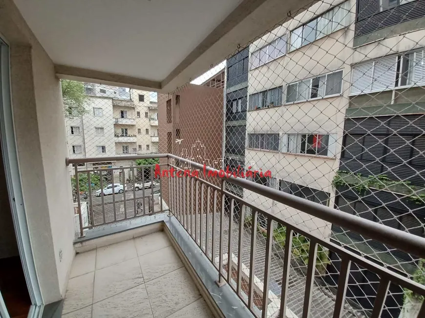 Foto 1 de Apartamento com 2 Quartos à venda, 75m² em Vila Buarque, São Paulo