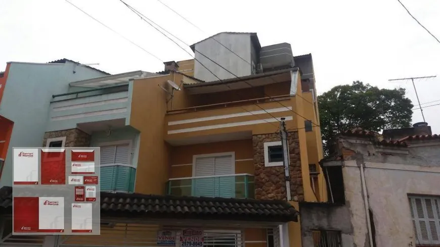 Foto 1 de Sobrado com 3 Quartos à venda, 179m² em Penha De Franca, São Paulo
