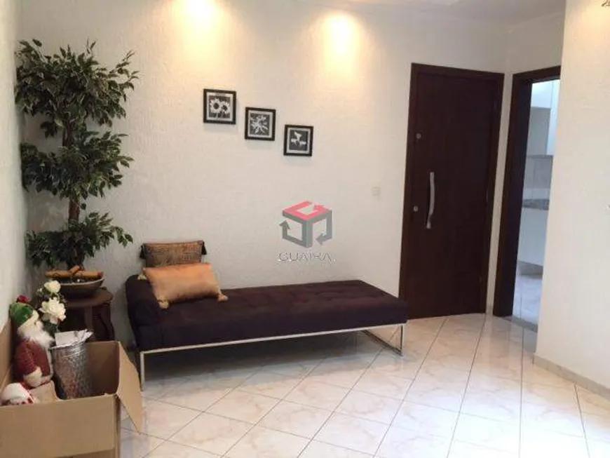 Foto 1 de Apartamento com 3 Quartos à venda, 96m² em Camilópolis, Santo André