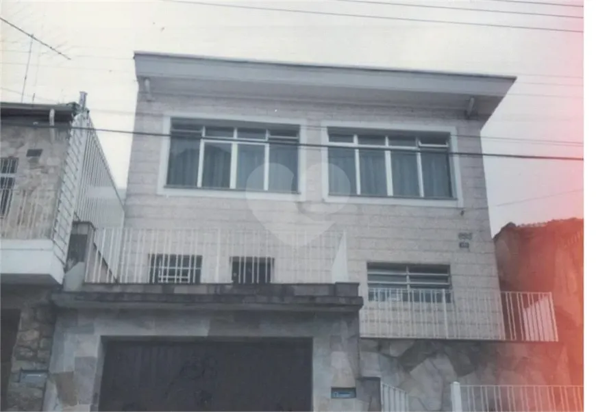 Foto 1 de Sobrado com 3 Quartos à venda, 160m² em Santana, São Paulo