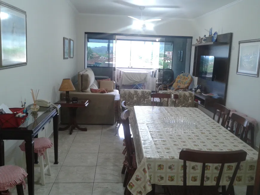 Foto 1 de Apartamento com 3 Quartos à venda, 120m² em Bairro do Tenorio, Ubatuba