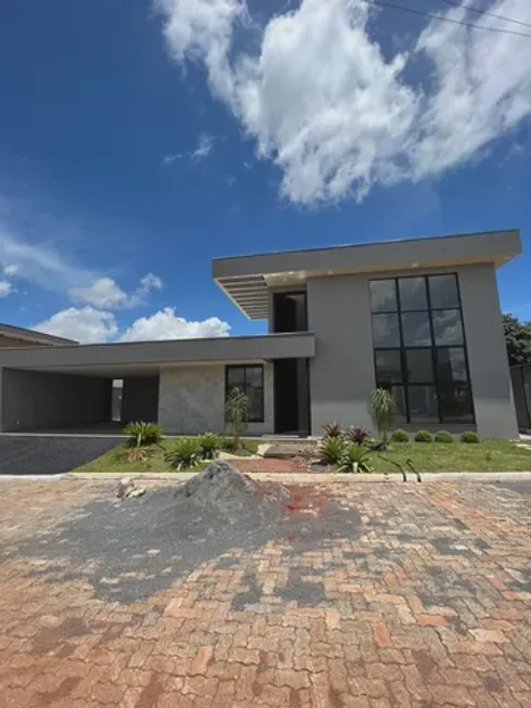 Foto 1 de Casa de Condomínio com 3 Quartos à venda, 400m² em Ponte Alta Norte, Brasília