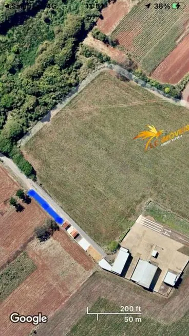 Foto 1 de Lote/Terreno à venda, 800m² em Parque Novo Mundo, Americana