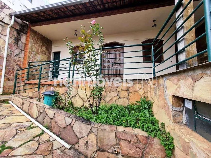 Foto 1 de Casa com 3 Quartos à venda, 310m² em Nova Suíssa, Belo Horizonte