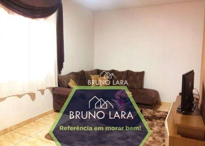 Foto 1 de Casa com 4 Quartos à venda, 200m² em Tereza Cristina, São Joaquim de Bicas