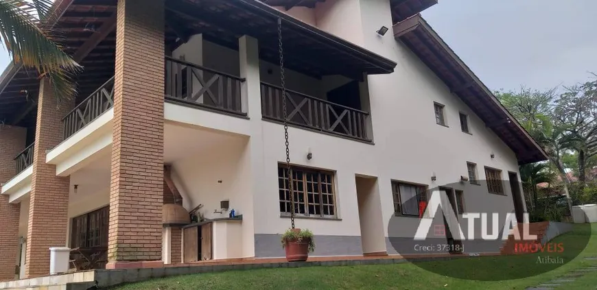 Foto 1 de Casa com 6 Quartos à venda, 600m² em Centro, Piracaia