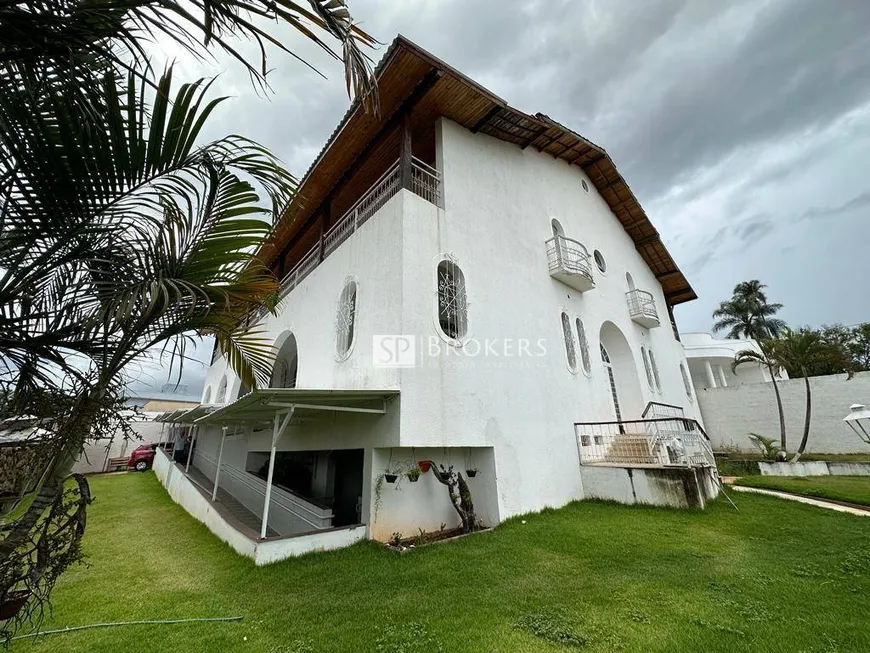 Foto 1 de Imóvel Comercial com 15 Quartos para venda ou aluguel, 1000m² em Parque Taquaral, Campinas