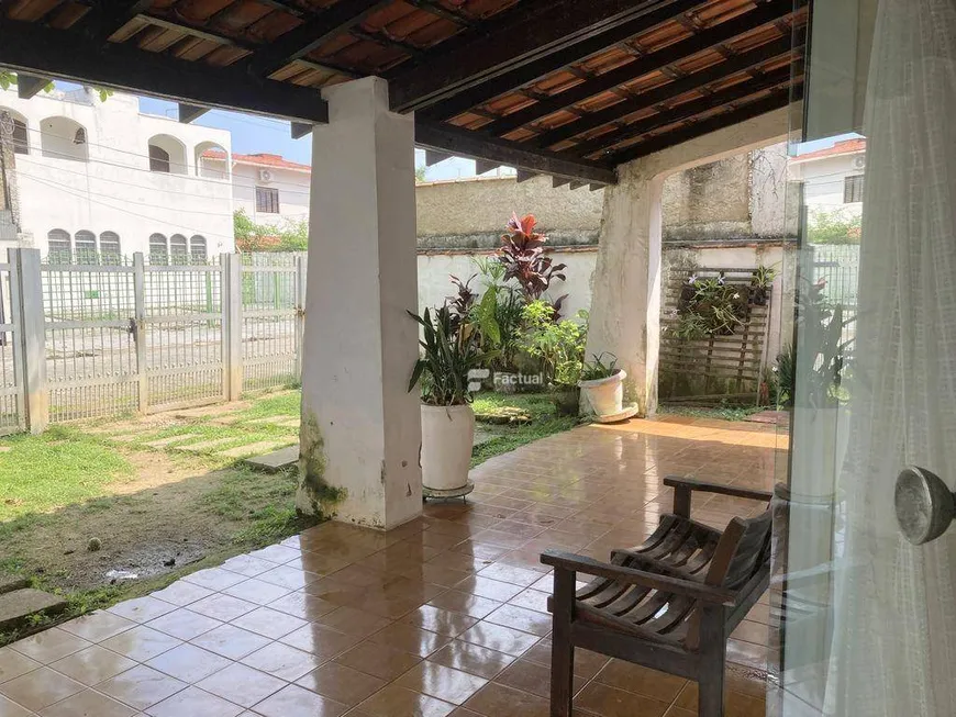 Foto 1 de Casa com 4 Quartos para venda ou aluguel, 250m² em Balneário Cidade Atlântica , Guarujá