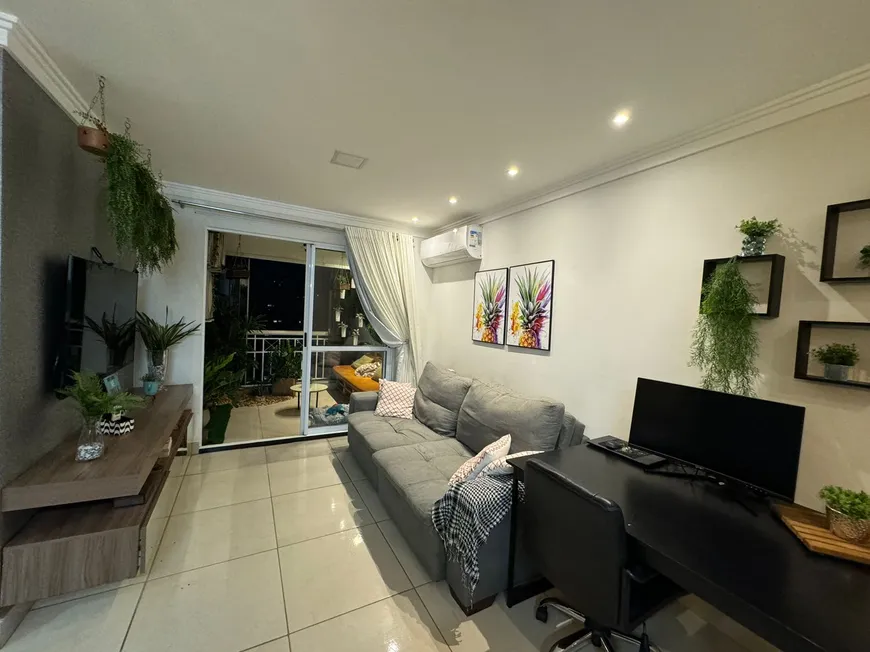 Foto 1 de Apartamento com 2 Quartos à venda, 67m² em Setor Bueno, Goiânia