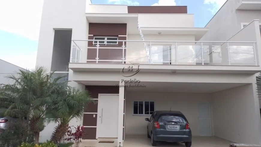 Foto 1 de Casa de Condomínio com 3 Quartos à venda, 220m² em Alem Linha, Sorocaba