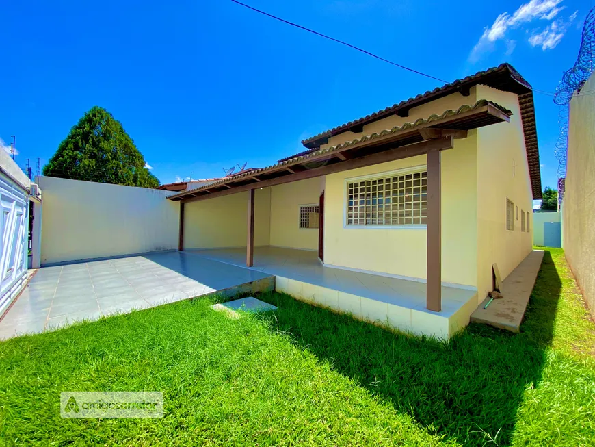 Foto 1 de Casa com 3 Quartos à venda, 223m² em Setor Faiçalville, Goiânia