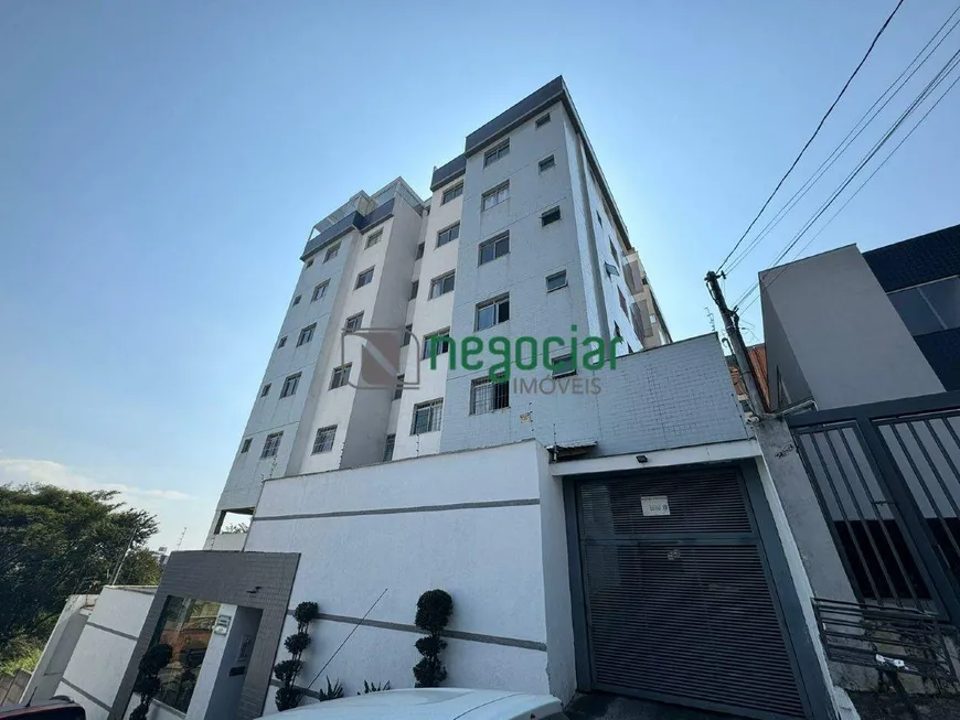 Foto 1 de Apartamento com 3 Quartos à venda, 87m² em Brasileia, Betim