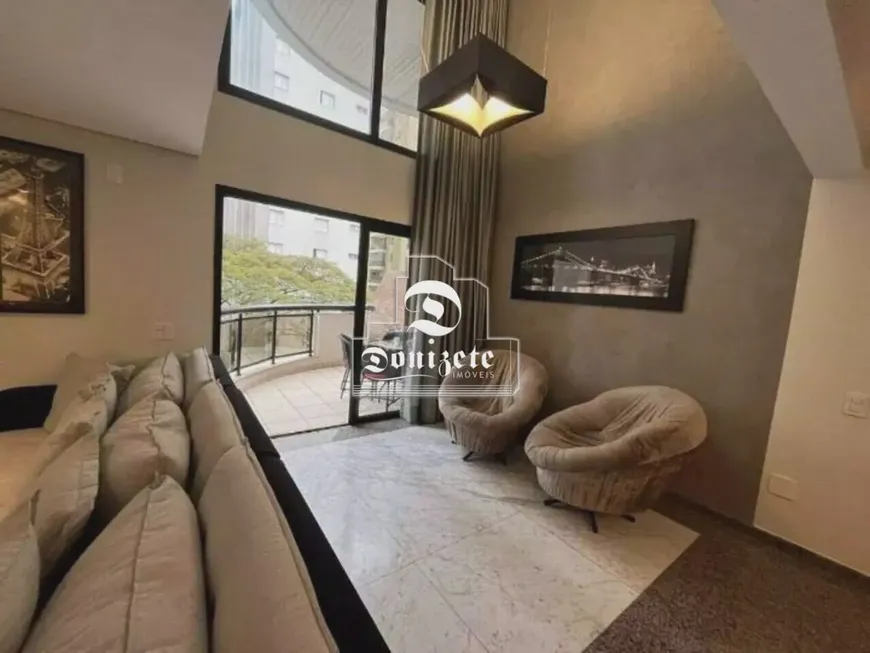 Foto 1 de Apartamento com 2 Quartos à venda, 150m² em Jardim, Santo André