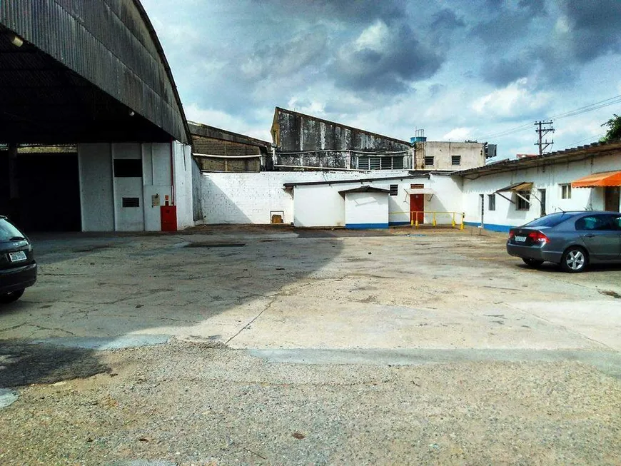Foto 1 de Galpão/Depósito/Armazém à venda, 2200m² em Vila Jordanopolis, São Bernardo do Campo