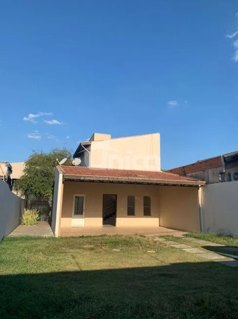 Foto 1 de Sobrado com 3 Quartos à venda, 178m² em Parque Ortolandia, Hortolândia