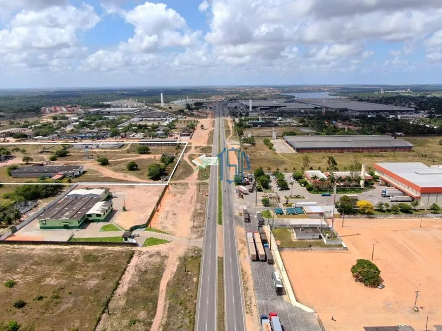 Foto 1 de Lote/Terreno à venda, 54800m² em Nossa Senhora da Apresentação, Natal