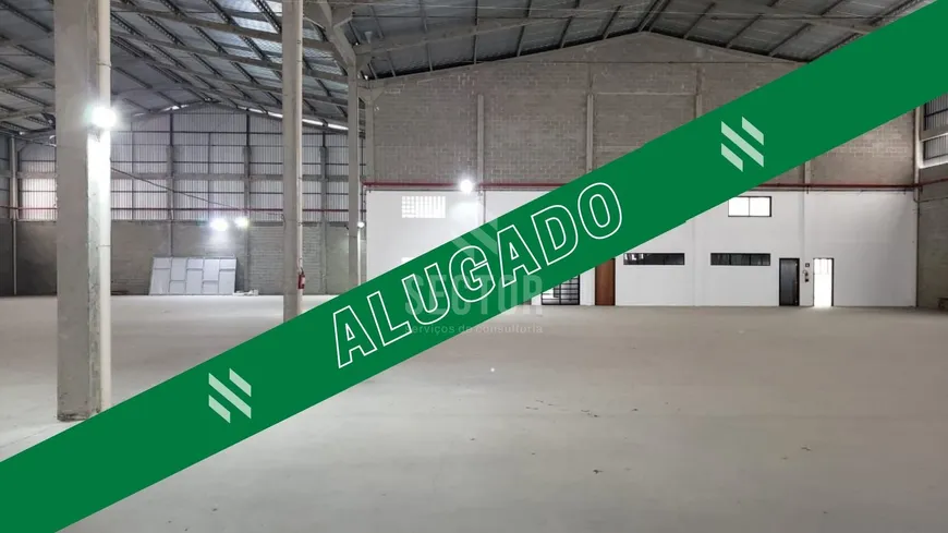 Foto 1 de Galpão/Depósito/Armazém para alugar, 4335m² em Campo Largo da Roseira, São José dos Pinhais