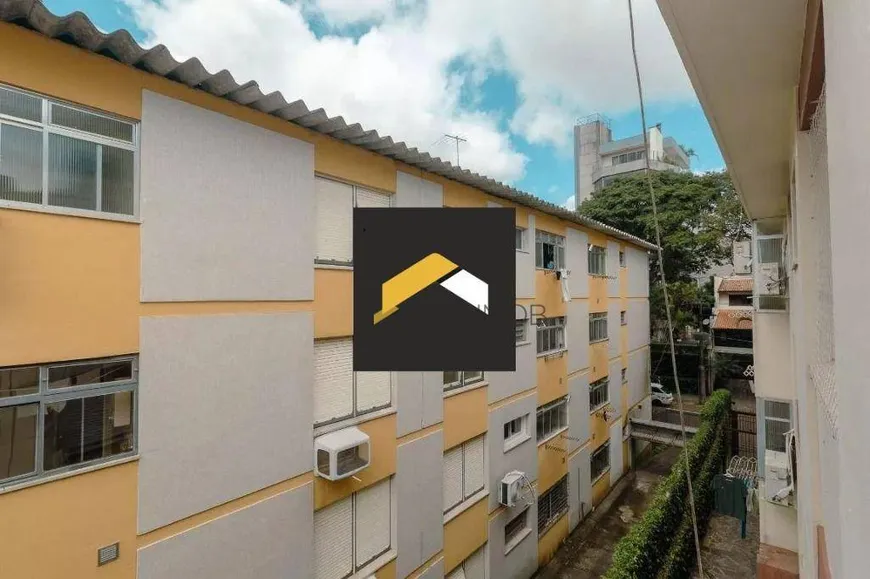 Foto 1 de Apartamento com 1 Quarto para alugar, 34m² em Mont' Serrat, Porto Alegre