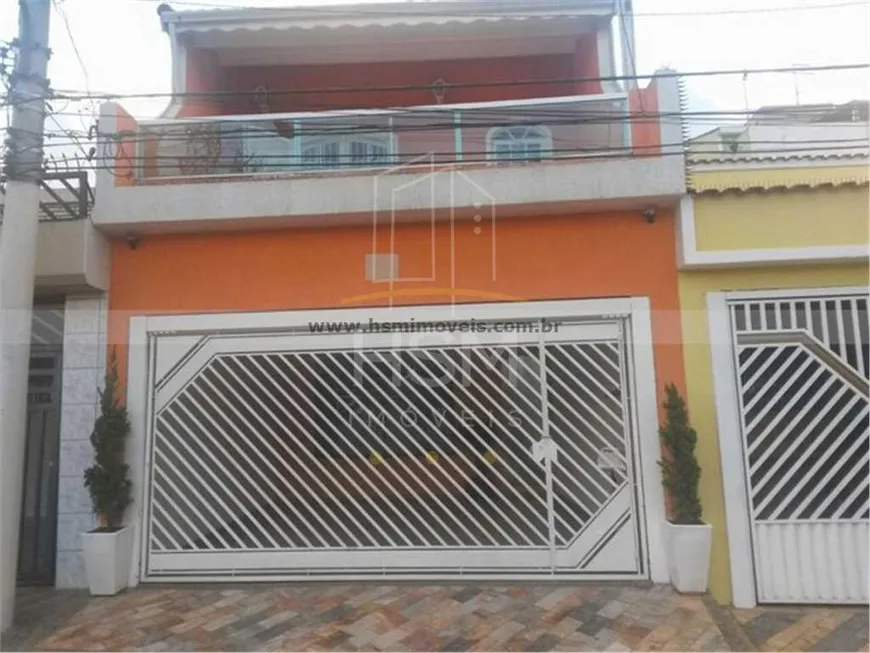Foto 1 de Casa com 3 Quartos à venda, 290m² em Rudge Ramos, São Bernardo do Campo