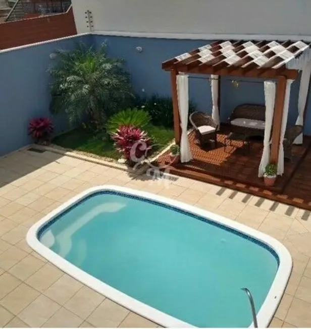 Foto 1 de Casa com 3 Quartos à venda, 290m² em Jardim Caçula, Jundiaí