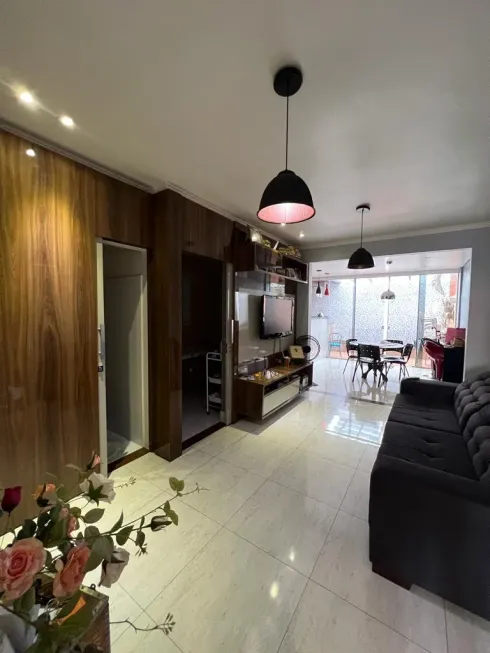 Foto 1 de Casa de Condomínio com 2 Quartos à venda, 90m² em 23 de Setembro, Várzea Grande