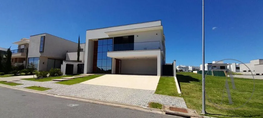 Foto 1 de Casa de Condomínio com 4 Quartos à venda, 471m² em Alphaville Nova Esplanada, Votorantim