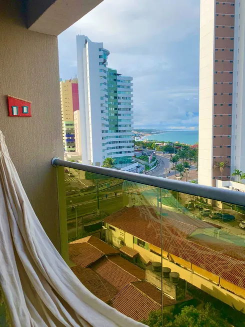 Foto 1 de Apartamento com 1 Quarto à venda, 43m² em Ponta Negra, Natal
