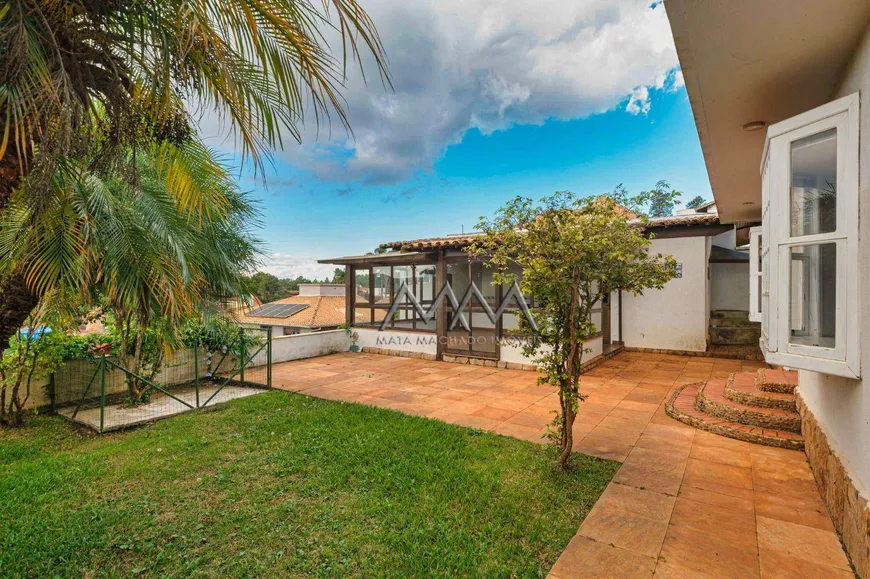 Foto 1 de Casa de Condomínio com 5 Quartos para alugar, 380m² em Condomínio Retiro das Pedras, Brumadinho