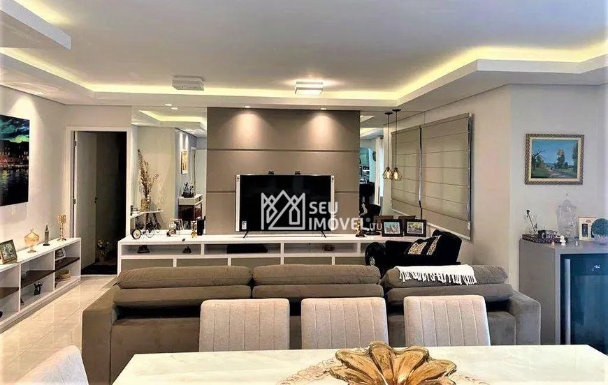 Foto 1 de Apartamento com 3 Quartos para alugar, 170m² em Jardim Plaza Athénée, Itu