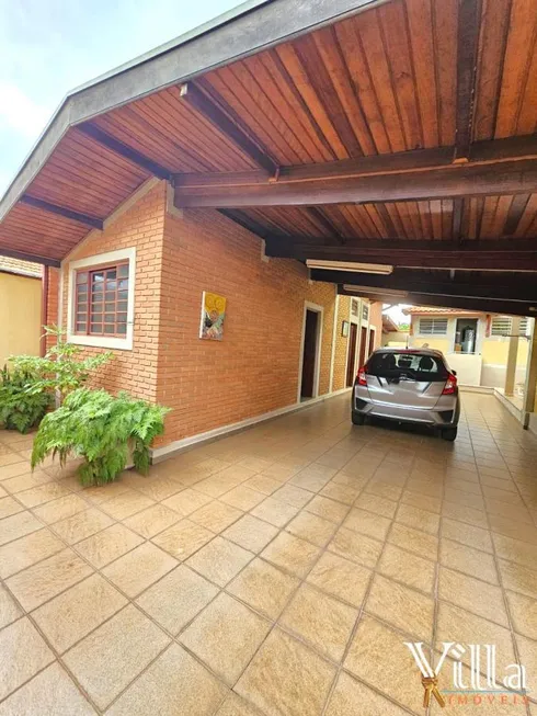 Foto 1 de Casa com 3 Quartos à venda, 240m² em Vila Camargo, Limeira