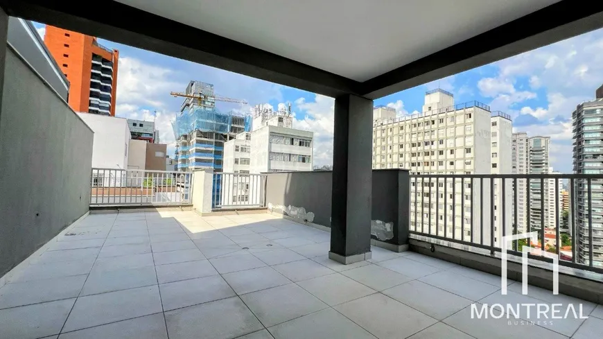 Foto 1 de Apartamento com 1 Quarto à venda, 80m² em Cerqueira César, São Paulo