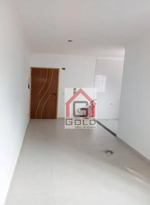 Foto 1 de Apartamento com 2 Quartos à venda, 55m² em Vila Alto de Santo Andre, Santo André