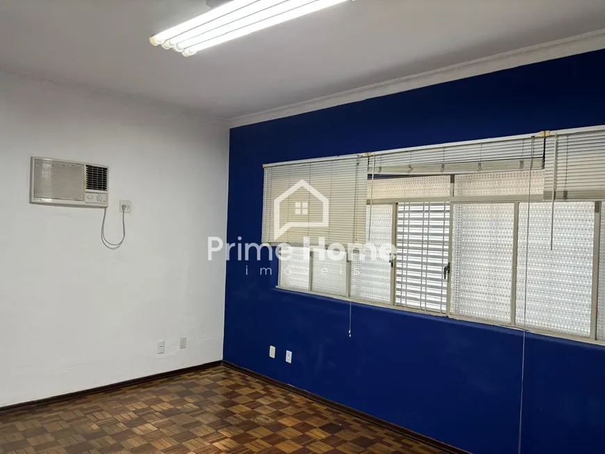 Foto 1 de Imóvel Comercial com 3 Quartos para alugar, 220m² em Jardim Proença, Campinas