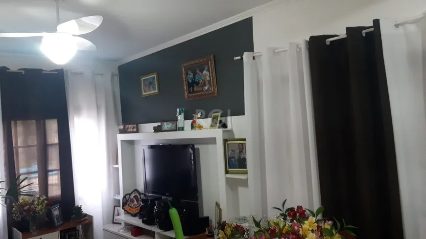 Foto 1 de Casa de Condomínio com 3 Quartos à venda, 167m² em Serraria, Porto Alegre