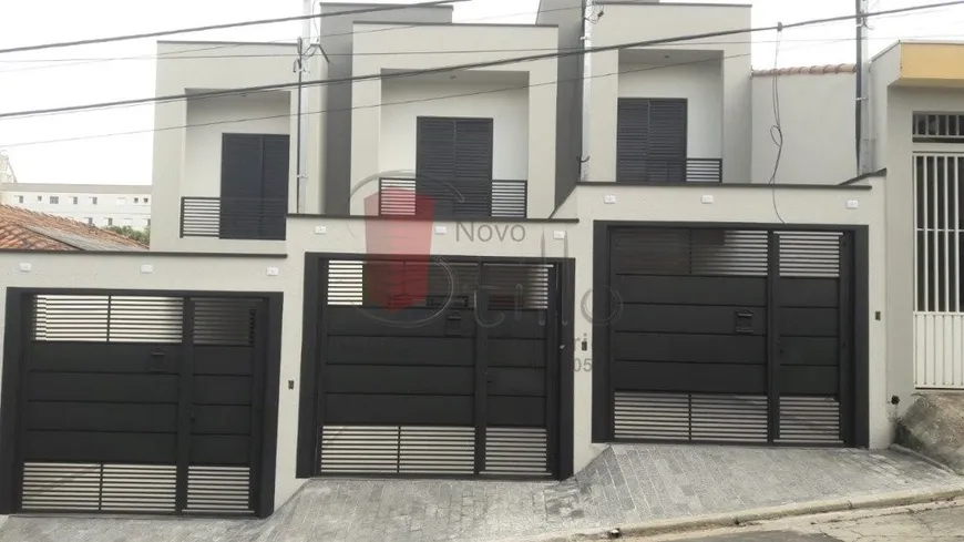 Foto 1 de Sobrado com 3 Quartos à venda, 100m² em Vila Alpina, São Paulo