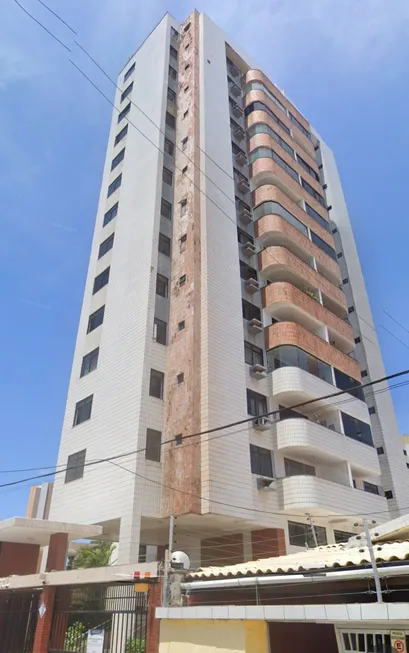 Foto 1 de Apartamento com 3 Quartos à venda, 107m² em Dionísio Torres, Fortaleza