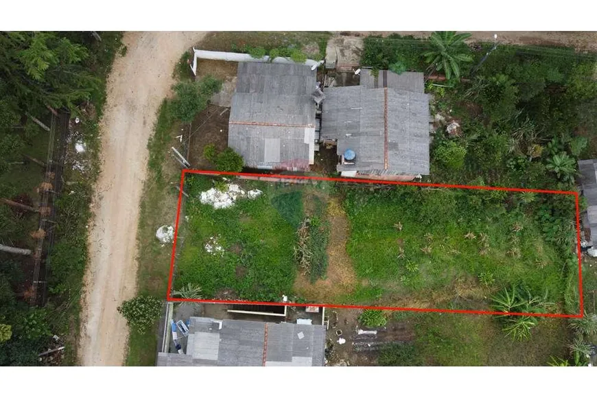 Foto 1 de Lote/Terreno à venda, 481m² em Botiatuba, Almirante Tamandaré