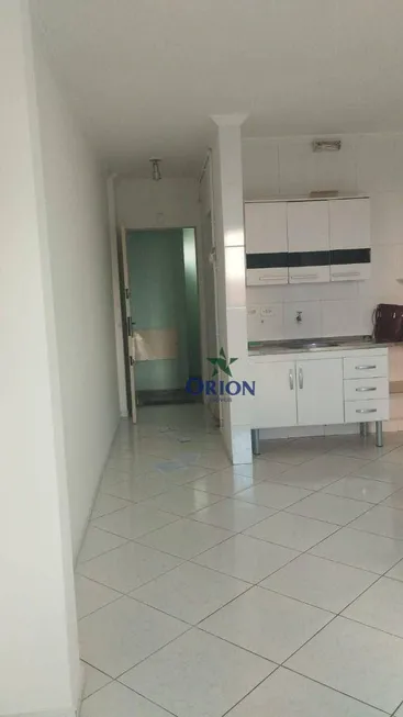 Foto 1 de Kitnet com 1 Quarto à venda, 25m² em Centro, Guarulhos