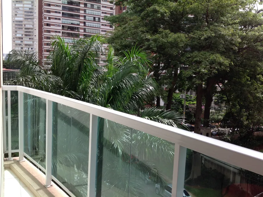 Foto 1 de Apartamento com 2 Quartos à venda, 60m² em Chácara Santo Antônio, São Paulo