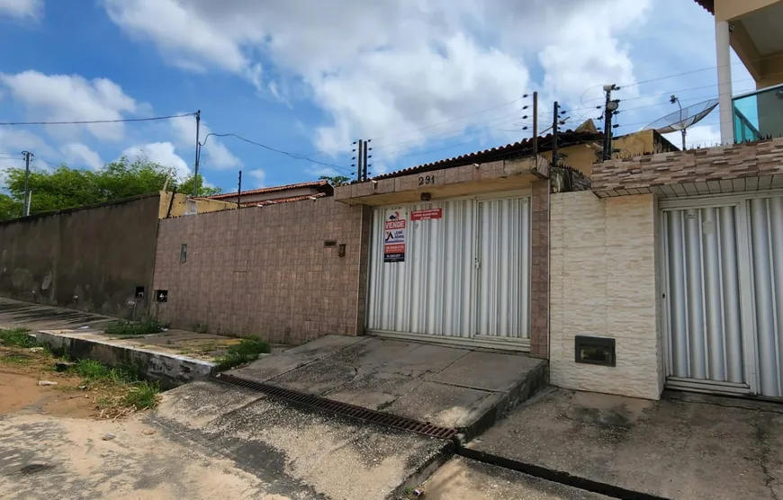 Foto 1 de Casa com 3 Quartos à venda, 156m² em Noivos, Teresina