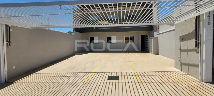 Foto 1 de Apartamento com 2 Quartos à venda, 65m² em Jardim Paulistano, Ribeirão Preto