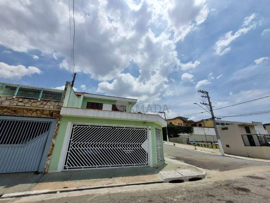 Foto 1 de Sobrado com 3 Quartos à venda, 105m² em Vila Rio Branco, São Paulo