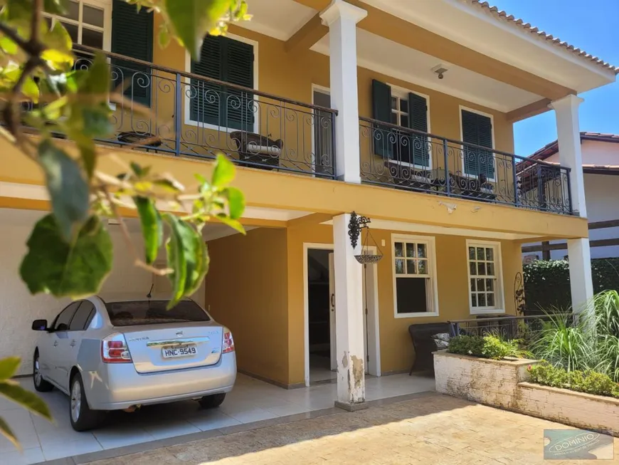 Foto 1 de Casa com 4 Quartos à venda, 630m² em Cidade Praia Angelica II, Lagoa Santa