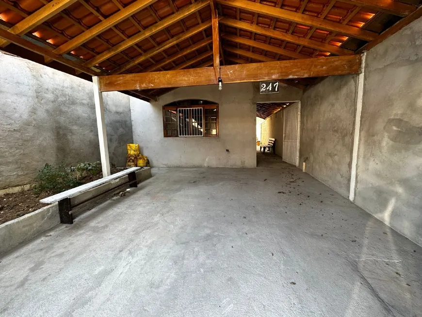 Foto 1 de Casa com 1 Quarto à venda, 80m² em Residencial Bosque dos Ipês, São José dos Campos