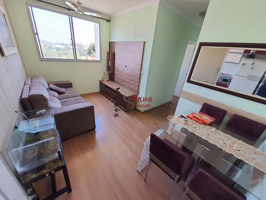 Foto 1 de Apartamento com 2 Quartos à venda, 43m² em Jaragua, São Paulo