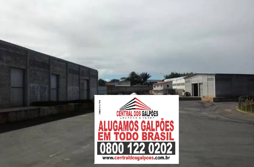 Foto 1 de Galpão/Depósito/Armazém para alugar, 550m² em Pirajá, Salvador