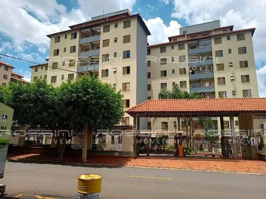 Foto 1 de Apartamento com 3 Quartos à venda, 67m² em Iguatemi, Ribeirão Preto