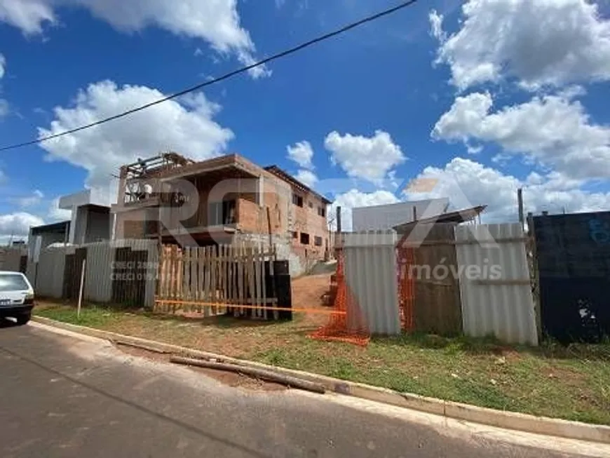 Foto 1 de Lote/Terreno à venda, 315m² em Parque Santa Felícia Jardim, São Carlos